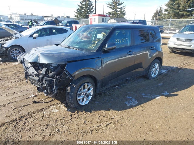 KNDJ33AU4P7862038 KIA SOUL EX