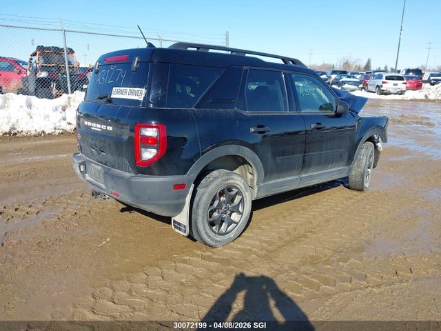 3FMCR9D91MRA31274 Ford Bronco Sport Badlands