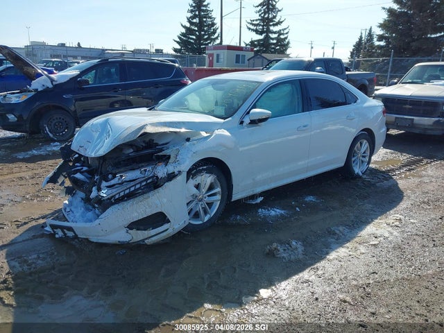 1VWBA7A39MC006999 Volkswagen Passat Highline