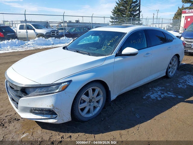 1HGCV1F36JA802376 Honda Accord Sport