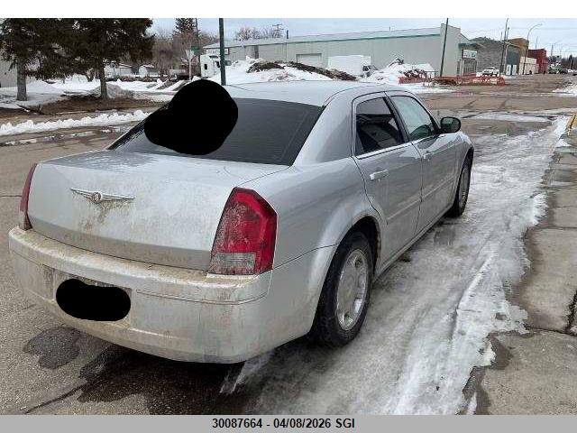 2006 Chrysler 300 Touring მანქანა იყიდება აუქციონზე, vin: 2C3KA53G36H423319, აუქციონის ნომერი: 30087664
