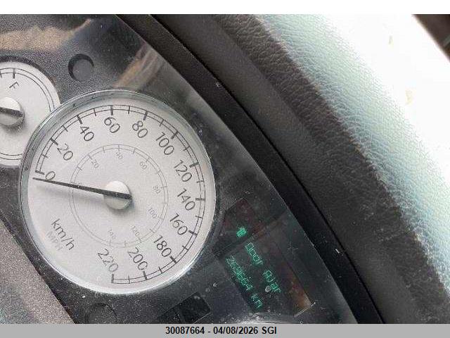 2006 Chrysler 300 Touring მანქანა იყიდება აუქციონზე, vin: 2C3KA53G36H423319, აუქციონის ნომერი: 30087664
