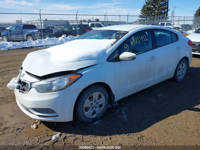 Aukcja sprzedaży 2015 Kia Forte Lx, vin: KNAFK4A69F5293257, numer aukcji: 30086423