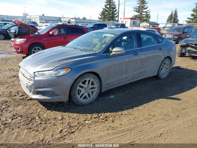 3FA6P0H73ER105149 Ford FUSION SE
