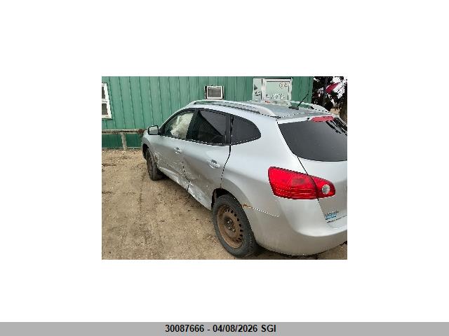 2008 Nissan Rogue S/sl მანქანა იყიდება აუქციონზე, vin: JN8AS58V28W119015, აუქციონის ნომერი: 30087666