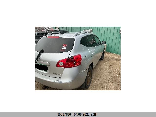 2008 Nissan Rogue S/sl მანქანა იყიდება აუქციონზე, vin: JN8AS58V28W119015, აუქციონის ნომერი: 30087666