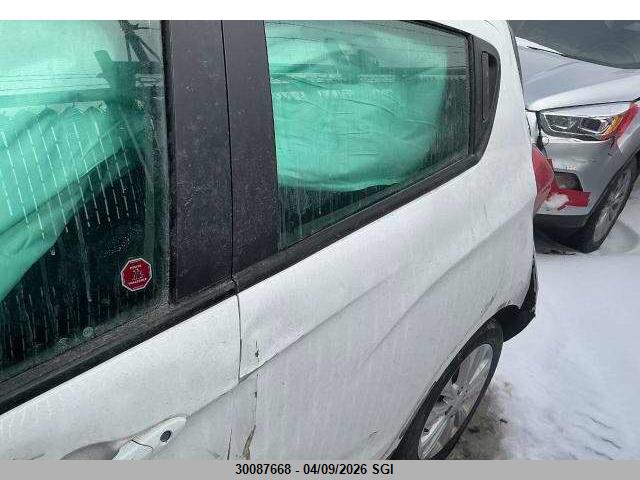 Aukcja sprzedaży 2016 Chevrolet Spark Ls, vin: KL8CA6SA1GC616553, numer aukcji: 30087668