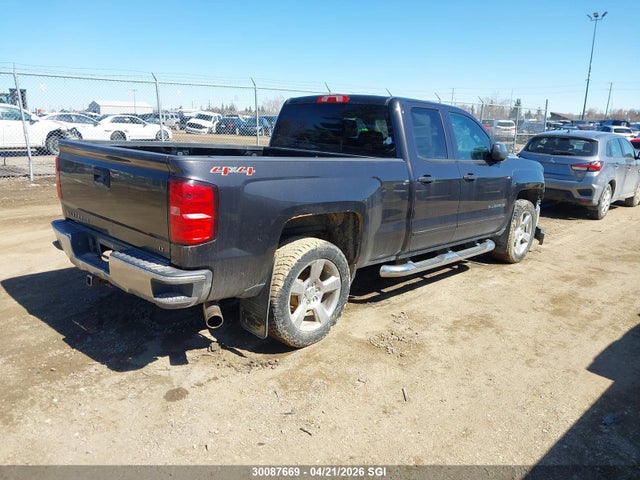 1GCVKREC3GZ241032 Chevrolet Silverado K1500 Lt