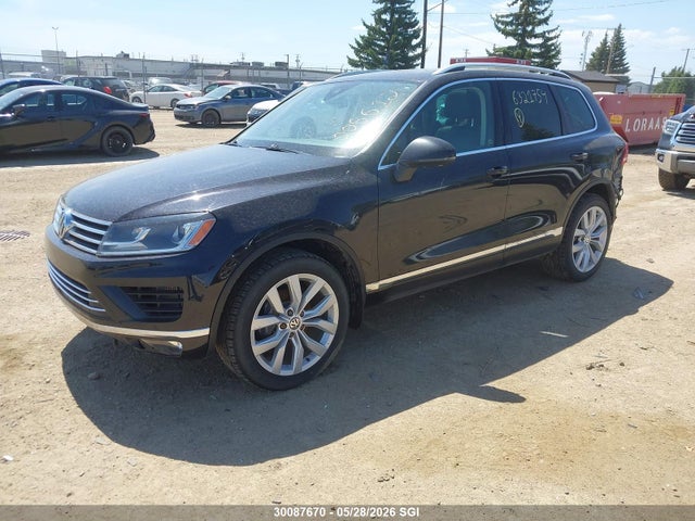 Продаж на аукціоні авто 2015 Volkswagen Touareg V6 Tdi, vin: WVGEP9BP8FD006612, номер лоту: 30087670