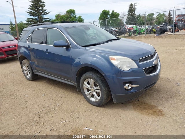 2012 Chevrolet Equinox Lt მანქანა იყიდება აუქციონზე, vin: 2GNFLNE57C6248462, აუქციონის ნომერი: 30087671