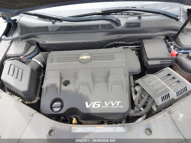 2012 Chevrolet Equinox Lt მანქანა იყიდება აუქციონზე, vin: 2GNFLNE57C6248462, აუქციონის ნომერი: 30087671