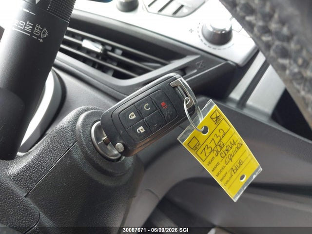 2012 Chevrolet Equinox Lt მანქანა იყიდება აუქციონზე, vin: 2GNFLNE57C6248462, აუქციონის ნომერი: 30087671