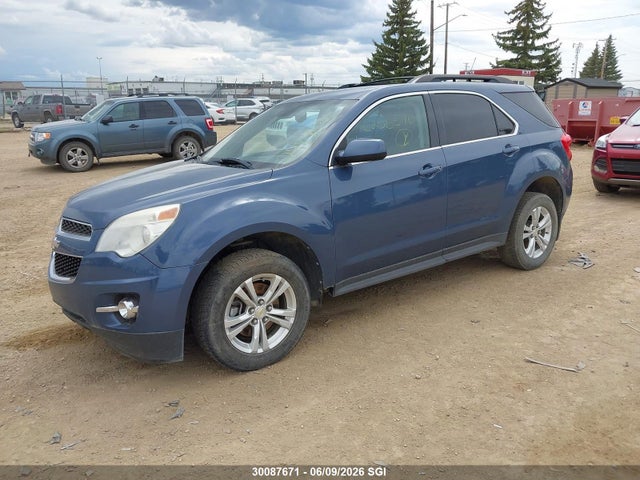 2012 Chevrolet Equinox Lt მანქანა იყიდება აუქციონზე, vin: 2GNFLNE57C6248462, აუქციონის ნომერი: 30087671