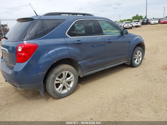 2012 Chevrolet Equinox Lt მანქანა იყიდება აუქციონზე, vin: 2GNFLNE57C6248462, აუქციონის ნომერი: 30087671