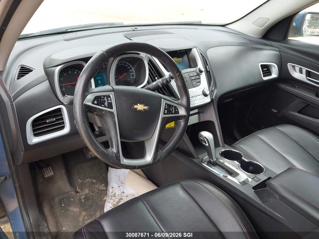 2012 Chevrolet Equinox Lt მანქანა იყიდება აუქციონზე, vin: 2GNFLNE57C6248462, აუქციონის ნომერი: 30087671