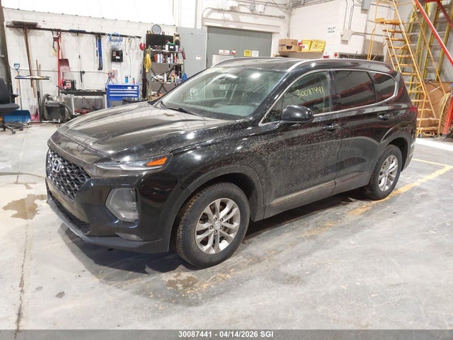 5NMS2CAD8KH055028 Hyundai Santa Fe Se