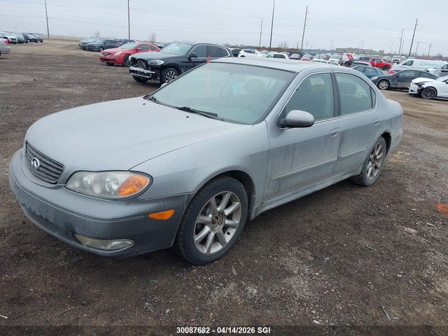 Продажа на аукционе авто 2003 Infiniti I35, vin: JNKDA31A53T101866, номер лота: 30087682