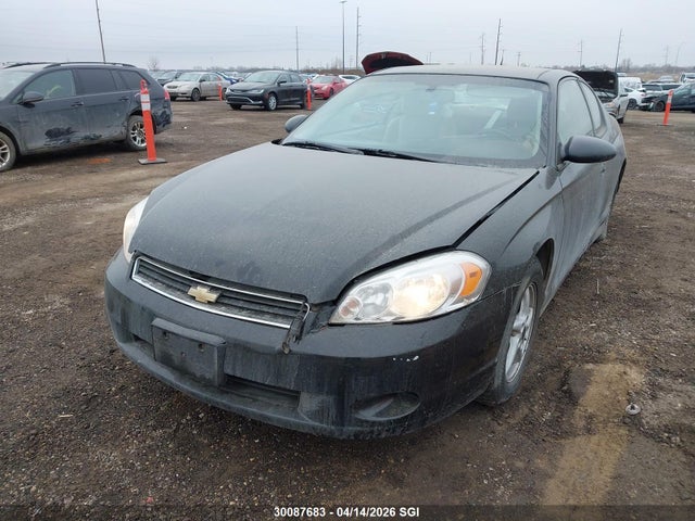 30087683 :رقم المزاد ، 2G1WJ15N669262940 vin ، 2006 Chevrolet Monte Carlo Ls مزاد بيع