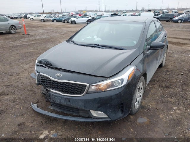 Продаж на аукціоні авто 2017 Kia Forte Lx/s, vin: 3KPFL4A73HE024428, номер лоту: 30087684