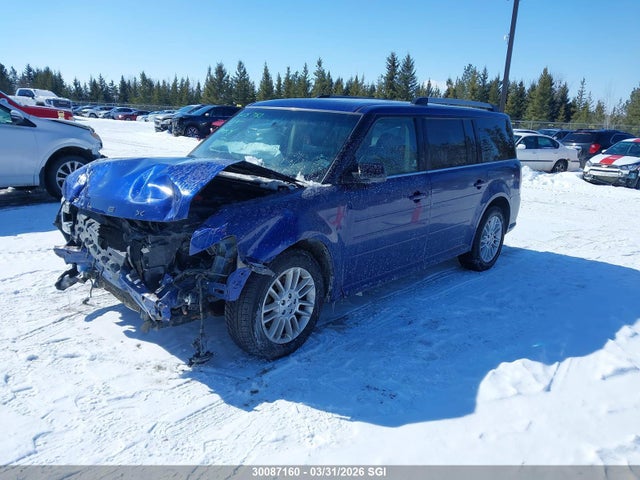 Aukcja sprzedaży 2013 Ford Flex Sel, vin: 2FMHK6C80DBD12367, numer aukcji: 30087160