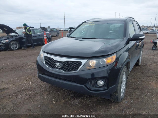Продажа на аукционе авто 2013 Kia Sorento Lx, vin: 5XYKTDA24DG344602, номер лота: 30087688
