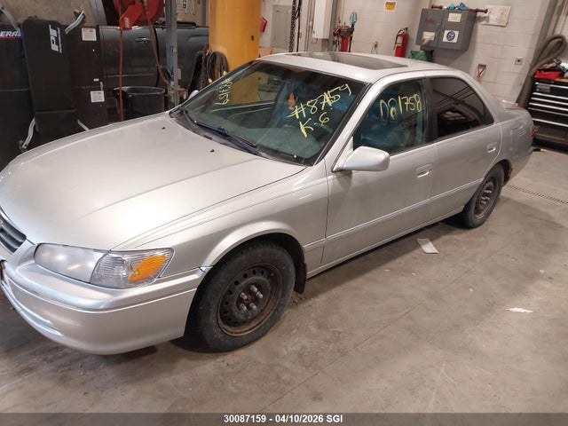30087159 :رقم المزاد ، JT2BF22K910290010 vin ، 2001 Toyota Camry Ce/le/xle مزاد بيع