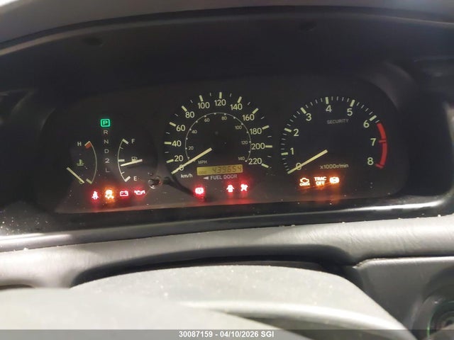 30087159 :رقم المزاد ، JT2BF22K910290010 vin ، 2001 Toyota Camry Ce/le/xle مزاد بيع