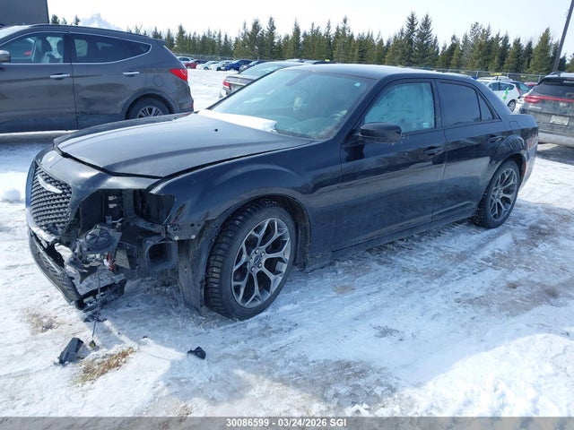 Продажа на аукционе авто 2018 Chrysler 300 S, vin: 2C3CCABG4JH299871, номер лота: 30086599