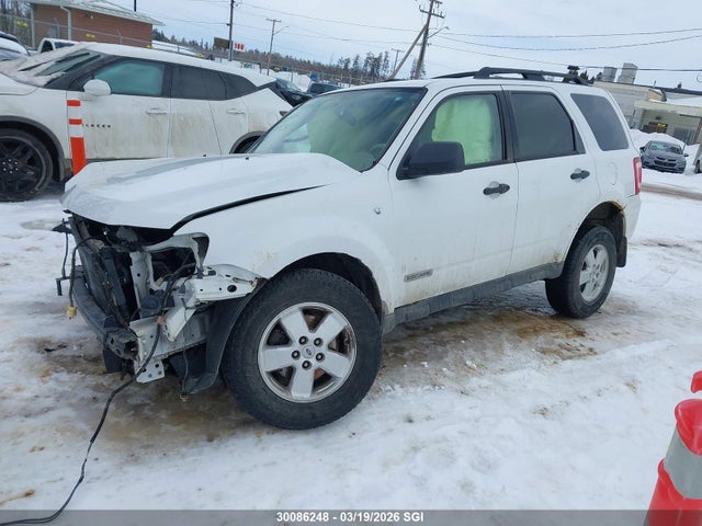 Aukcja sprzedaży 2008 Ford Escape Xlt, vin: 1FMCU93118KE52416, numer aukcji: 30086248