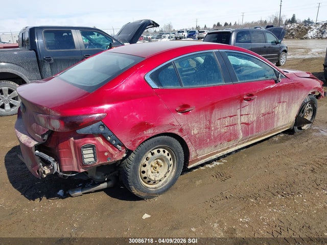 3MZBPBCL1NM319382 Mazda 3 Preferred