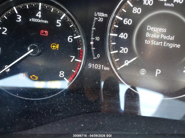 3MZBPBCL1NM319382 Mazda 3 Preferred