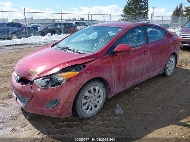 Aukcja sprzedaży 2013 Hyundai Elantra Gls/limited, vin: 5NPDH4AE2DH264731, numer aukcji: 30085577