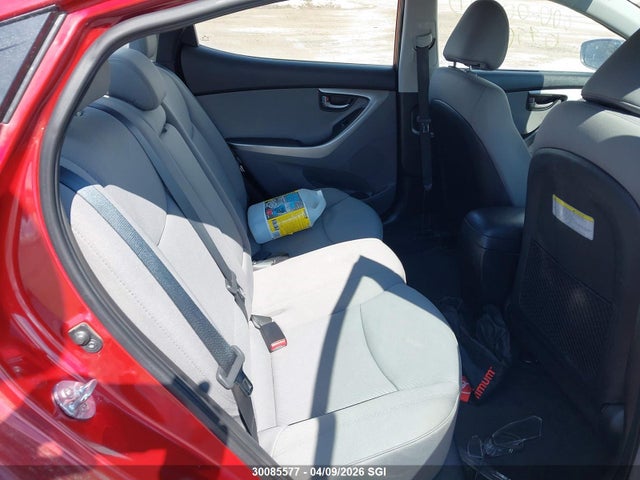 Aukcja sprzedaży 2013 Hyundai Elantra Gls/limited, vin: 5NPDH4AE2DH264731, numer aukcji: 30085577