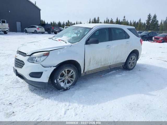 Aukcja sprzedaży 2017 Chevrolet Equinox Ls, vin: 2GNFLEEK7H6156748, numer aukcji: 30086930