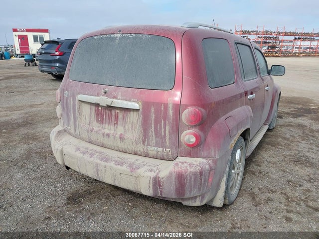 30087715 :رقم المزاد ، 3GNCA23B89S553785 vin ، 2009 Chevrolet Hhr Lt مزاد بيع