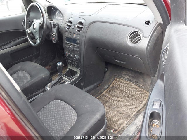 30087715 :رقم المزاد ، 3GNCA23B89S553785 vin ، 2009 Chevrolet Hhr Lt مزاد بيع