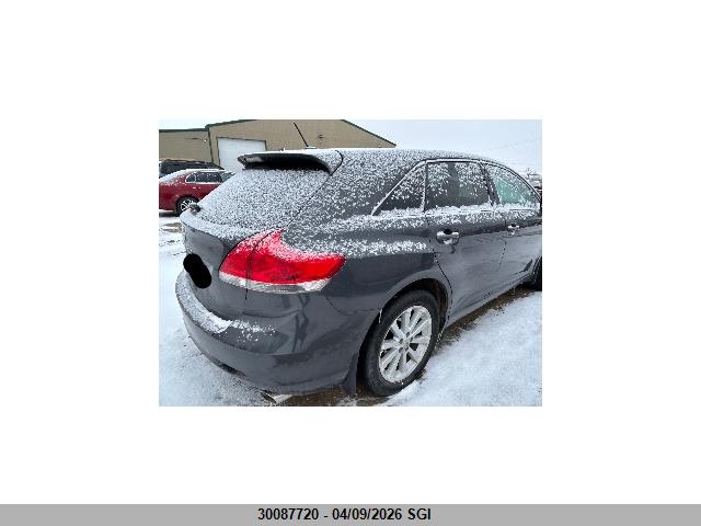 30087720 :رقم المزاد ، 4T3ZE11A79U002553 vin ، 2009 Toyota Venza مزاد بيع