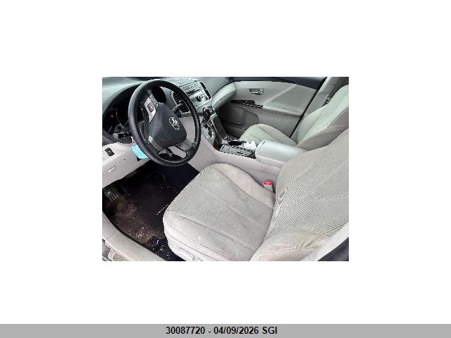 30087720 :رقم المزاد ، 4T3ZE11A79U002553 vin ، 2009 Toyota Venza مزاد بيع