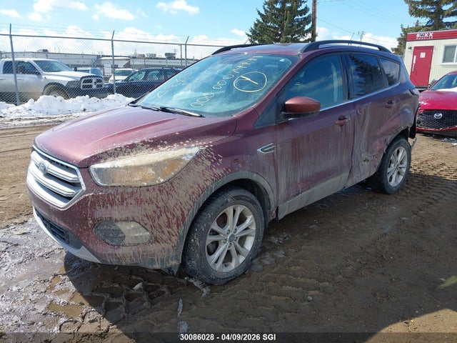 Aukcja sprzedaży 2018 Ford Escape Se, vin: 1FMCU0GD5JUC52312, numer aukcji: 30086028