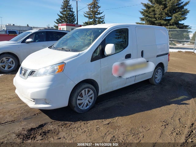 3N6CM0KN0HK702170 Nissan Nv200 2.5s/2.5sv