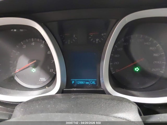 Aukcja sprzedaży 2016 Chevrolet Equinox Ls, vin: 2GNFLEEK9G6318782, numer aukcji: 30087742
