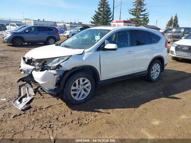2HKRM4H56GH100815 Honda CR-V EX
