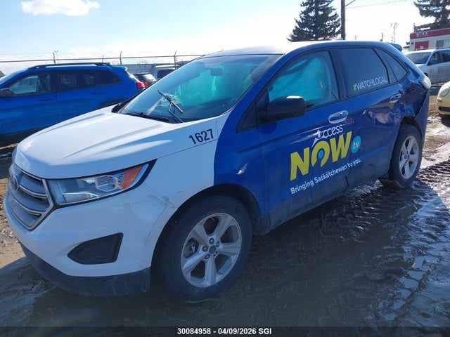 2016 Ford Edge Se მანქანა იყიდება აუქციონზე, vin: 2FMPK4G90GBC01230, აუქციონის ნომერი: 30084958