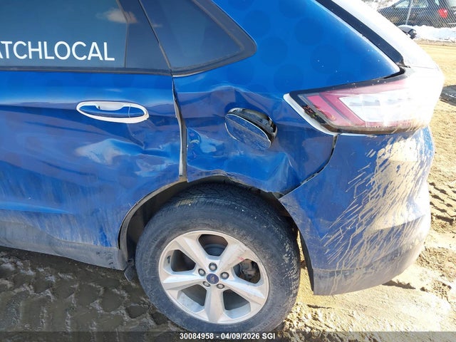 2016 Ford Edge Se მანქანა იყიდება აუქციონზე, vin: 2FMPK4G90GBC01230, აუქციონის ნომერი: 30084958
