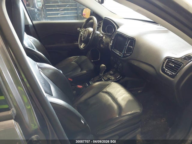 Aukcja sprzedaży 2018 Jeep Compass Limited, vin: 3C4NJDCB1JT111376, numer aukcji: 30087707