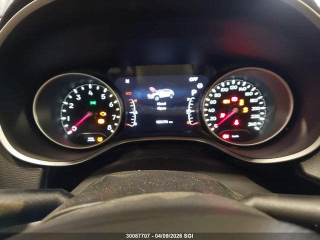Aukcja sprzedaży 2018 Jeep Compass Limited, vin: 3C4NJDCB1JT111376, numer aukcji: 30087707