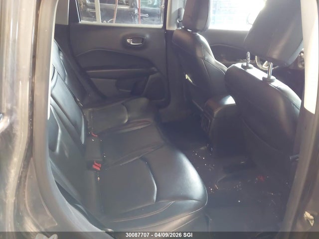 Aukcja sprzedaży 2018 Jeep Compass Limited, vin: 3C4NJDCB1JT111376, numer aukcji: 30087707