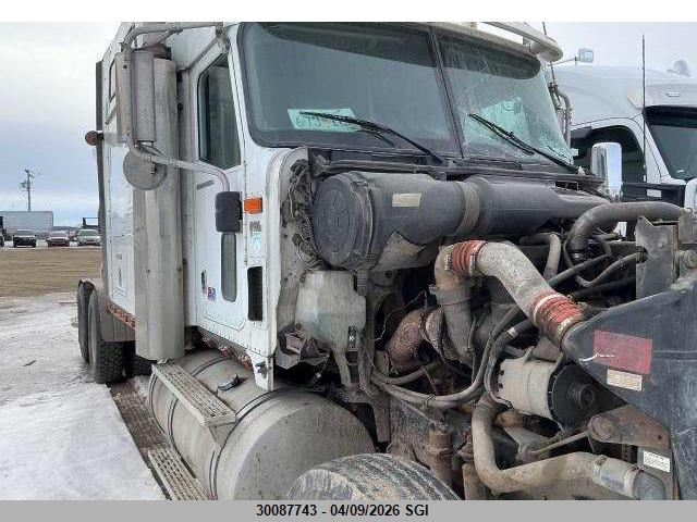 2002 International 9900 I მანქანა იყიდება აუქციონზე, vin: 2HSCHASR62C043655, აუქციონის ნომერი: 30087743