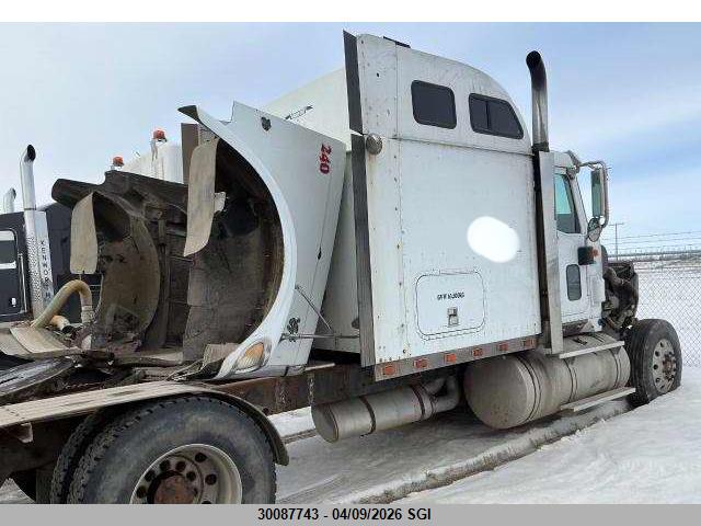 Aukcja sprzedaży 2002 International 9900 I, vin: 2HSCHASR62C043655, numer aukcji: 30087743