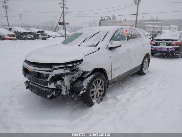 3GNAXUEVXNL231775 Chevrolet EQUINOX LT